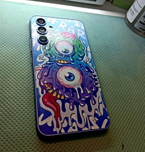 Плёнка на корпус Samsung