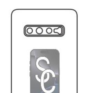 Samsung S10+