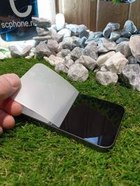 Защитная плёнка на экран Samsung Galaxy S7 edge матовая гидрогелевая стандарт