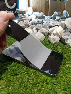 Бронеплёнка на экран Samsung Galaxy S20 5G матовая полиуретановая стандарт